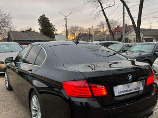 BMW 5 Series foto 5