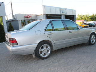 Mercedes S-Class foto 4