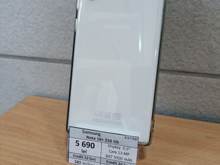 Samsung note 10+ 256 gb