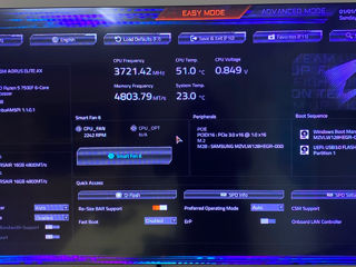 Gigabyte B650M Aorus Elite AX AM5 , AMD B650 M-ATX,WiFi 6E,Garantie! foto 5