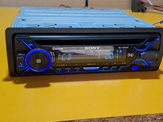 Sony original radio stereo casetofon магнитола foto 4