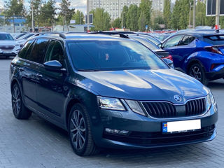 Skoda Octavia foto 4