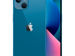 Apple iPhone 13 128Gb (Green) (Blue) (Pink) (Black) - 550 €. Гарантия! Garantie! Запечатанный. foto 3