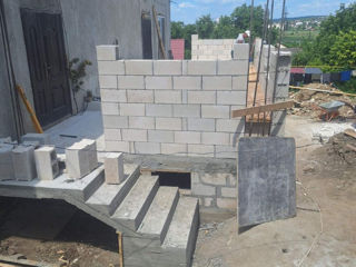 Реконструкция домов дачи Renovarea caselor vilelor фото 6