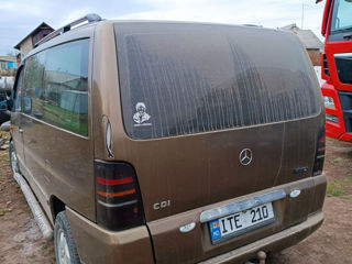 Mercedes Vito foto 4