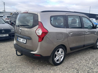 Dacia Lodgy foto 4