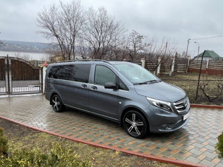 Mercedes Vito foto 0