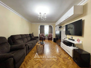 Apartament cu 3 camere, 115 m², Centru, Chișinău