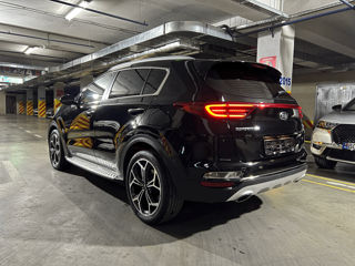 KIA Sportage фото 5