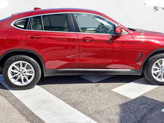 BMW X4 foto 8