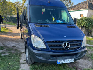 Mercedes Sprinter maxi 316 foto 3