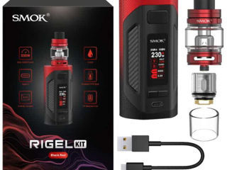 Vand smok rigel kit 230w nou, sigilat + cadou