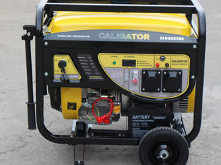 Generator pe benzină 5.0/5.5Kw foto 3