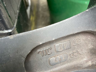Jante PLW R18 5x112 8J ET42 foto 5