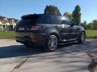 Land Rover Range Rover Sport foto 4