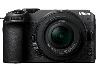 Nikon Z30 Vlogger Kit. Nou! Sigilat! foto 4