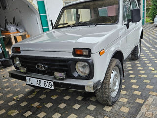 Lada / ВАЗ 2121 (4x4) foto 4