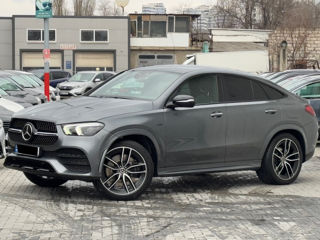 Mercedes GLE Coupe