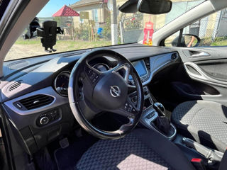 Opel Astra foto 9