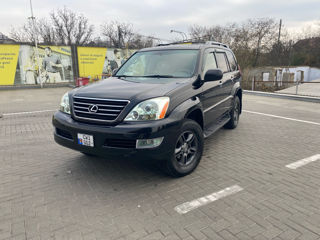 Lexus GX Series foto 3