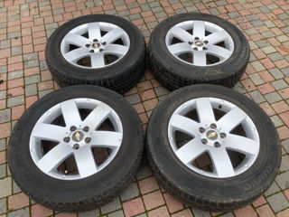 Jante (Discuri) R17 Chevrolet Captiva 5x115