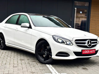 Mercedes E-Class