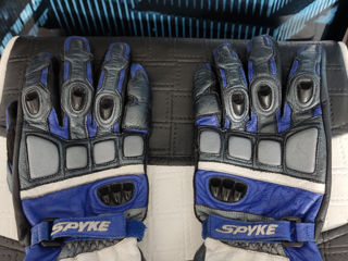 Мото перчатки Spyke-M. 2022года foto 10