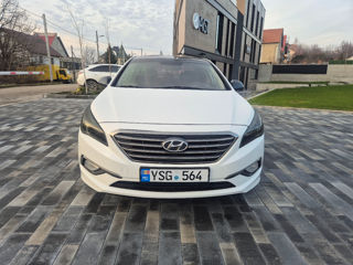 Hyundai Sonata foto 3