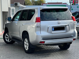 Toyota Land Cruiser Prado foto 5