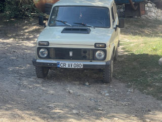 Lada / ВАЗ 2121 (4x4) foto 5