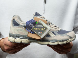 Asics Gel-NYC Gore-Tex Beige foto 2