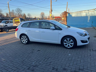 Opel Astra foto 10