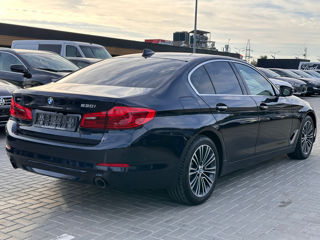 BMW 5 Series foto 3