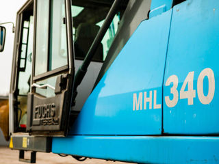 Перегружатель Fuchs MHL 340 фото 6
