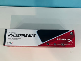 Mousepad HyperX Pulsfire Mat RGB foto 1