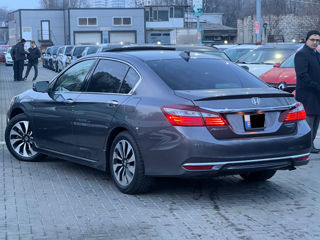 Honda Accord foto 5