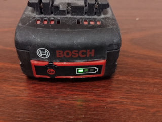 Аккумулятор Bosch foto 2