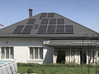 Panouri solare (fotovoltaice) la cheie / Cолнечные панели под ключ! Гарантия от фирмы.