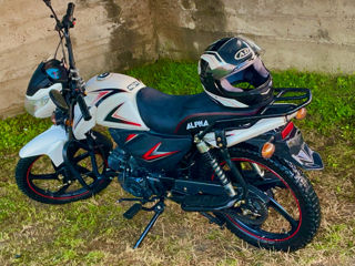 Alpha Moto 110 foto 2