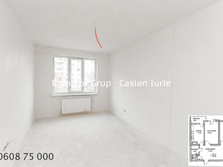 Apartament cu 2 camere, 68 m², Buiucani, Chișinău foto 14