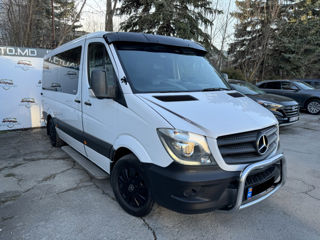 Mercedes Sprinter 9 locuri foto 5