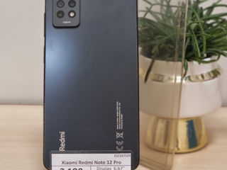 Xiaomi Redmi Note 12 Pro 8/256GB 3190Lei