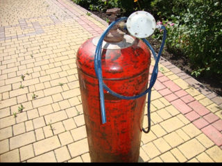 Balon de gaz