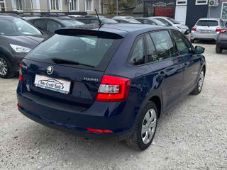 Skoda Rapid foto 3