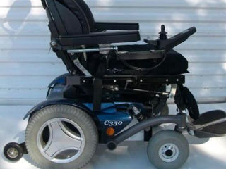 Инвалидная коляска электрическая foto 2