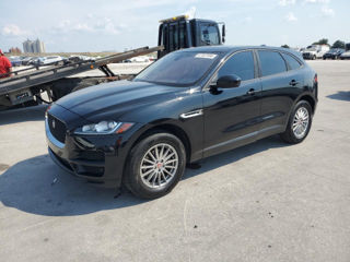 Jaguar F-PACE foto 3