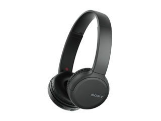 Sony WH-CH510 Black - всего 699 леев! foto 1