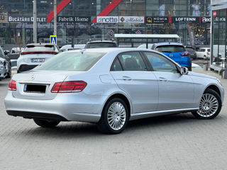 Mercedes E-Class foto 4