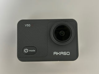 camera video AKASO V50X foto 1