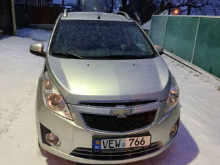 Chevrolet Spark foto 8